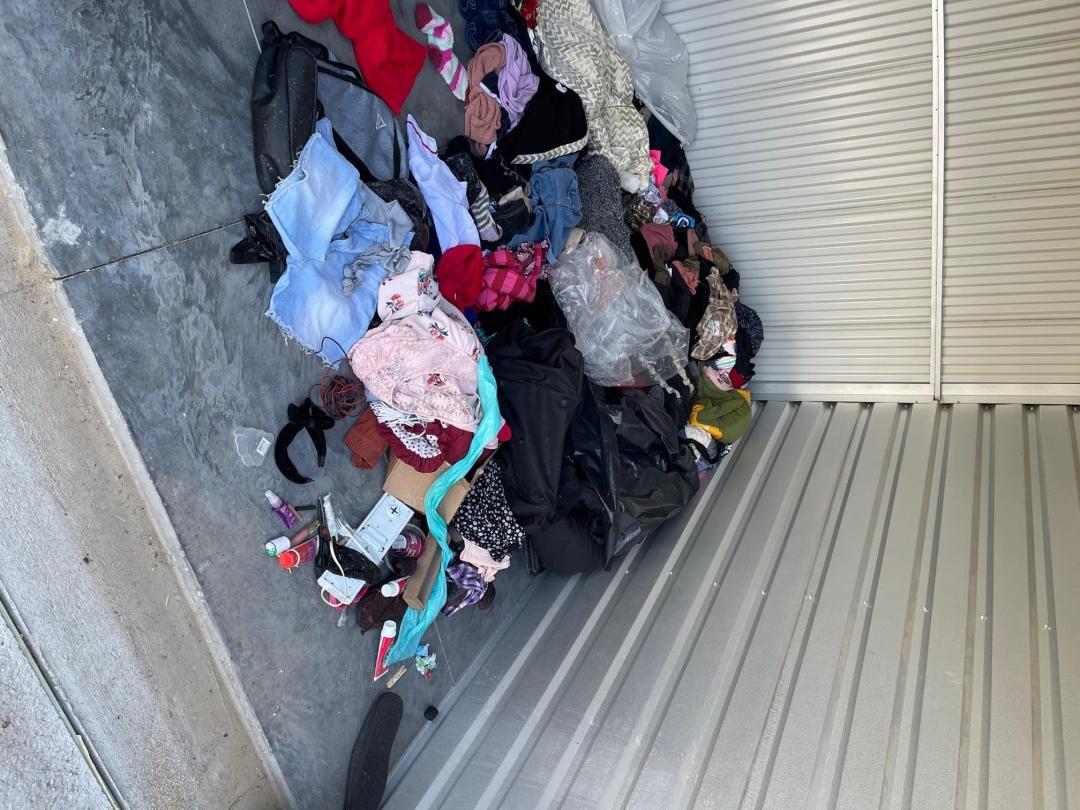 Storage Unit Auction in Colorado Springs, CO at Midgard Self Storage